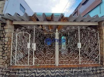 Fachada · Sobrado com 3 dormitórios à venda, 137 m² por R$ 1.280.000,00 - Parque Novo Mundo - São Paulo/SP