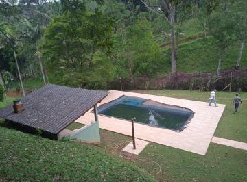 Rural de 3 quartos, Juquitiba · CHÁCARA COM PISCINA E LAGO EM JUQUITIBA COD: 4541 F:(11) 97302-9229 CESAR