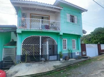 Foto 01 · Imóvel contendo 3 casas com fundo para lago no centro de São Lourenço da Serra