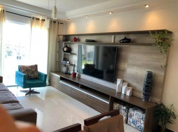 Casa para locação no Villa D?Este - Sala de televisão · Casa à venda - no Jardim Rio das Pedras