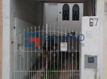 Fachada · Casa à venda na Vila Municipal de Jundiaí - SP