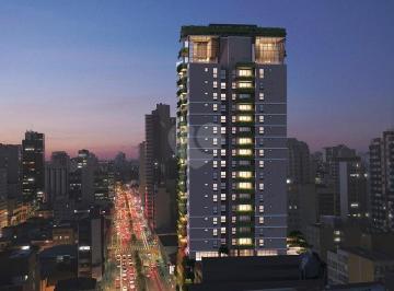 Apartamento de 3 quartos, Curitiba · Apartamento 3 Quartos no Centro - Bosco Centrale
