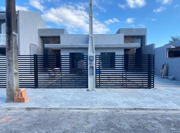 Casa · 75m² · 3 Quartos · Casa com 03 dormitórios sendo 01 suíte e 01 vaga d