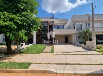 Casa · 270m² · 3 Quartos · 4 Vagas · Casa para Alugar no Condomínio Reserva Real em Paulínia - SP.
