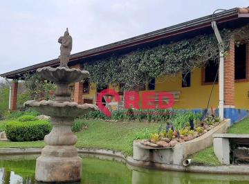 2e66474534c042d74793d9be4ff5c82dc378f04b · Sítio com 4 quartos à venda, 27000 m² por R$ 900.000 - Das Congonhas - Sarapuí/SP