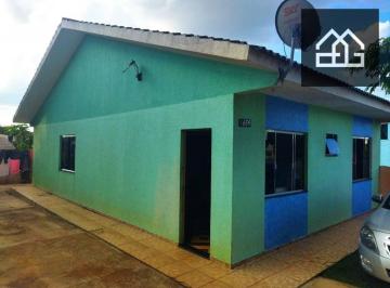 954393217290655cc670220018431f62cd68a6b8 · Casa com 3 dormitórios à venda, 69 m² por R$ 450.000,00 - Santa Cruz - Cascavel/PR