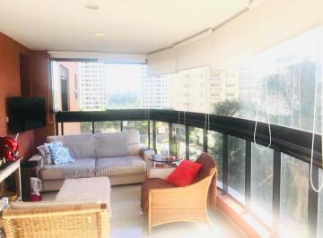Apartamento de 3 quartos, São Paulo · TONS DO TANGARA . LINDO, COMPLETO, VARANDA GOURMET, EM RUA NOBRE! IMPERDIVEL!
