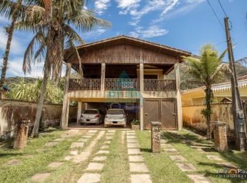 Casa · 372m² · 5 Quartos · 5 Vagas · Casa com 5 quartos, Lagoinha - Jardim Marisol, Ubatuba - R$ 900 mil, Cod: 1625