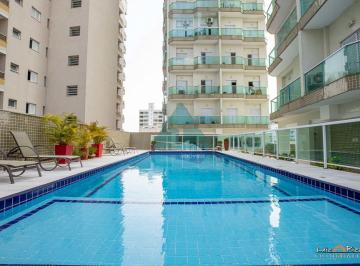 Apartamento · 100m² · 3 Quartos · 2 Vagas · Apartamento com 3 quartos, Centro, Caraguatatuba - R$ 950 mil, Cod: 1600