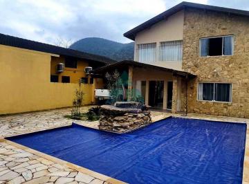 Casa · 198m² · 4 Quartos · 4 Vagas · Casa com 4 dorms, Mar Verde, Caraguatatuba - R$ 1.1 mi, Cod: 1602