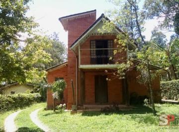 Foto 01 · Casa, Sítio Barrocada, São Paulo, SP