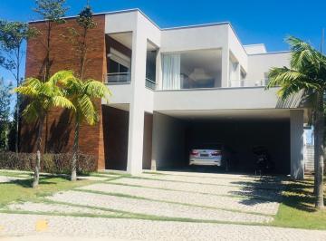 Foto 01 · Casa, Loteamento Mont Blanc Residence, Campinas, SP