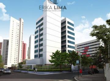 Apartamento · 38m² · 1 Quarto · 1 Vaga · Apartamento de 1 quarto, sala, cozinha, área de serviço, 1 vaga de estacionamento, em Boa Viagem, Re