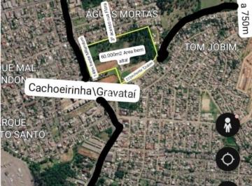 Terreno · 60000m² · EXCELENTE ÁREA 6 hectares LOCALIZADA NA MALHA URBANA DE GRAVATAÍ  A 4ª ECONOMIA DO RS.  NA AVENIDA M