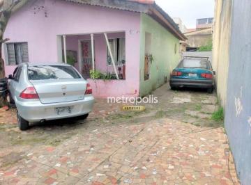 quintal · Casa à venda, 115 m² por R$ 1.700.000,00 - Cerâmica - São Caetano do Sul/SP
