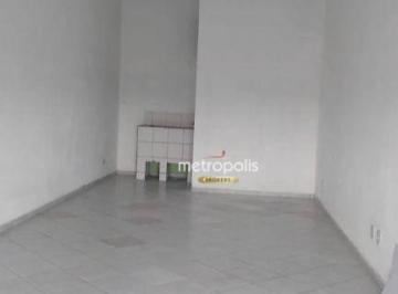 Salão · Salão para alugar, 50 m² por R$ 2.638,25/mês - Barcelona - São Caetano do Sul/SP