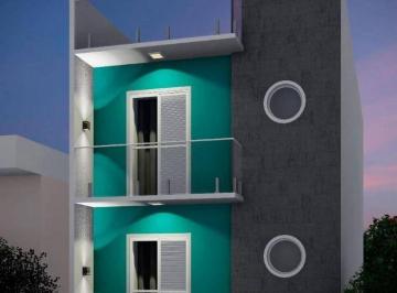 1f6a8823929ef156ae779f6e10d4916eb3797e5e · Apartamento com 3 dormitórios à venda, 80 m² por R$ 480.000,00 - Santa Maria - Santo André/SP