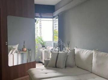 2c150b6b75e3c92f2591170736ce662d8c301cbe · Apartamento com 1 quarto à venda, 39 m² - Moema - São Paulo/SP