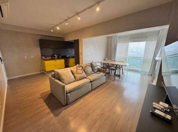 Sala · Oportunidade - Thera Berrini Residence - 66 m² - Brooklin