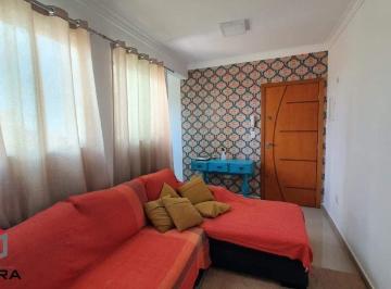 Apartamento · 76m² · 2 Quartos · 1 Vaga · Cobertura à venda 2 quartos 1 vaga Capuava - Santo André - SP