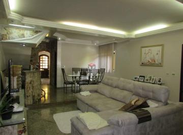 Casa · 307m² · 3 Quartos · 4 Vagas · Sobrado à venda 3 quartos 3 suítes 4 vagas Montanhão - São Bernardo do Campo - SP