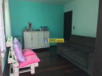 215007a04cf62be4e9838142349de69dae4f433d · Sobrado com 2 dormitórios à venda, 130 m² por R$ 670.000,00 - Centro - São Bernardo do Campo/SP
