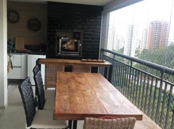 Apartamento de 3 quartos, São Paulo · VERDE MORUMBI. NOVO, LAZER DE RESORT , AMPLA VARANDA GOURMET COM CHURRASQUEIRA!