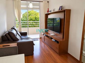 fcfda2f7918dd45055d93526fade914481dde144 · Apartamento com 2 dormitórios para alugar, 60 m² por R$ 2.941,39/mês - Jardim Satélite - São José do
