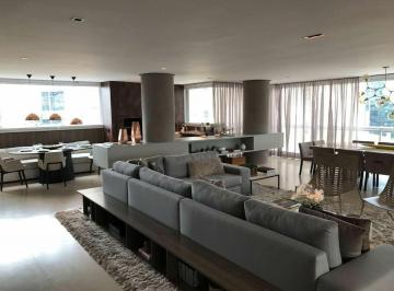 Apartamento · 323m² · 4 Quartos · 5 Vagas · Apartamento em  Rua Elvira Ferraz - Vila Olímpia - São Paulo/SP