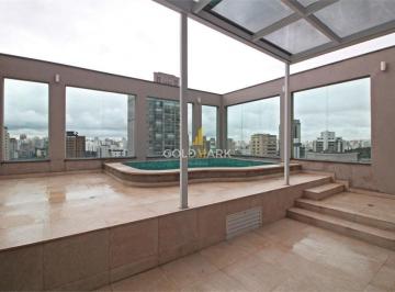 Apartamento · 560m² · 4 Quartos · 8 Vagas · Moema Cobertura 560 metros 4 dormitórios 8 garagens