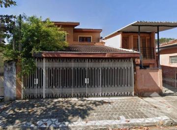 38be9e0fa6a86deedd9c2b32fedd7fc0ed3aa5be · Sobrado com 6 dormitórios à venda, 440 m² - Vila Jaboticabeira - Taubaté/SP