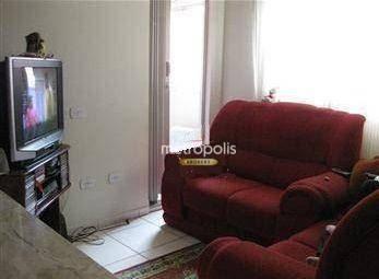sala · Sobrado à venda, 228 m² por R$ 680.000,00 - Vila Guiomar - Santo André/SP