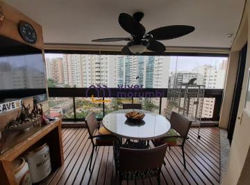 Apartamento · 223m² · 3 Quartos · 4 Vagas · Apartamento a venda no Morumbi