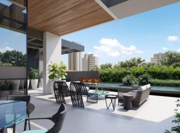 Apartamento de 3 quartos, Curitiba · Apartamento tipo no Batel - Lançamento Bauhaus