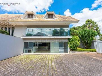 e01409bdba257a4c82461a88d526ebaf4a9b4acc · Casa com 5 dormitórios para alugar, 500 m² por R$ 15.634,00/mês - Mossunguê - Curitiba/PR