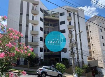 FACHADA · Apartamento com 3 dormitórios à venda por R$ 650.000,00 - Centro - Poços de Caldas/MG