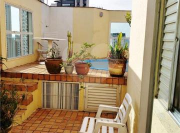 Área de Serviço · Cobertura com 3 quartos à venda em Jardim vila mariana - SP