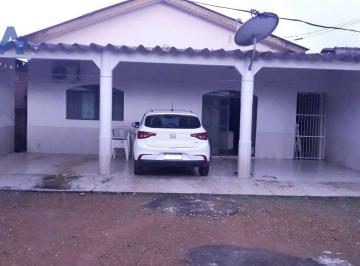 Casa · 100m² · 3 Quartos · 3 Vagas · Linda casa no Bairro Tancredo Neves.