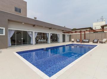 Casa de 3 quartos, Curitiba · CASA SEGURA EM CONDOMINIO COM PISCINA - 3 QUARTOS - 02 VAGAS - CAMPO COMPRIDO