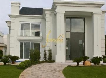 Casa · 380m² · 5 Quartos · 2 Vagas · Sobrado Velas da Marina com 04 amplas suites