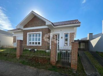 Casa · 80m² · 2 Quartos · 2 Vagas · Casa estilo rústica, 01 dormitório, na João Alves