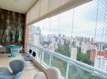 Apartamento de 3 quartos, São Paulo · CRISTAIS DA TERRA - LAZER DE CLUBE EM RUA NOBRE COM VARANDA GOURMET ENORME !