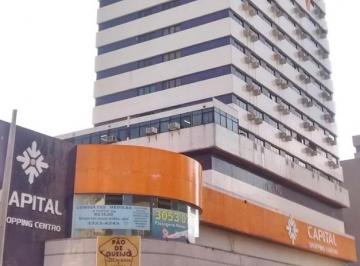 Comercial , Curitiba · Aluga-se loja no shopping Capital Torres valor 650 reais total ao mês.