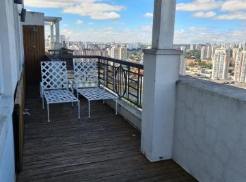 Apartamento de 2 quartos, São Paulo · COBERTURA OPEN HOUSE PANAMBY - RUA NOBRE COM VISTA DELUMBRANTE!