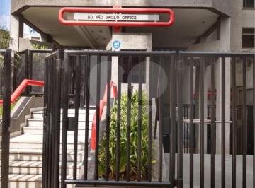 Área de Serviço · Salas à venda em Consolação - SP