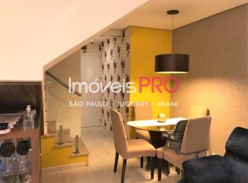 Apartamento · 120m² · 2 Quartos · 1 Vaga · Cobertura Duplex 120m² para Venda no Campo Belo