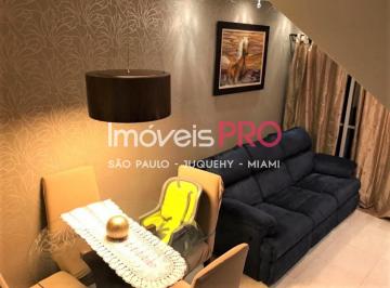 Apartamento · 120m² · 2 Quartos · 1 Vaga · Cobertura Duplex 120m²  para Venda no Campo Belo