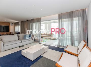 Apartamento · 204m² · 3 Quartos · 3 Vagas · Apartamento 204m²  3 dormitórios para Venda em Perdizes