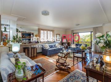 Apartamento · 220m² · 4 Quartos · 3 Vagas · Apartamento, Moema - São Paulo