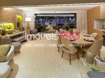 Apartamento · 225m² · 4 Quartos · 4 Vagas · Apartamento 225m² para Venda no Brooklin